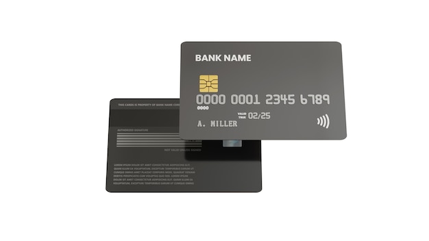 2 Bankkarte