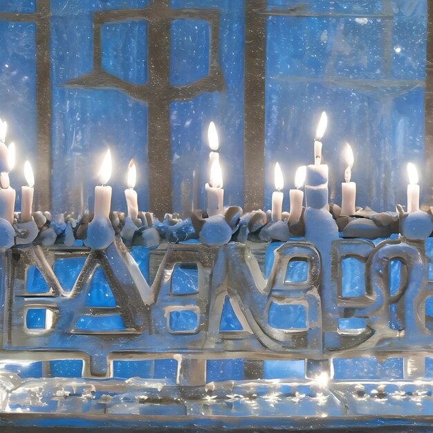 2 Hanukkah 2023 o Milagre do Petróleo