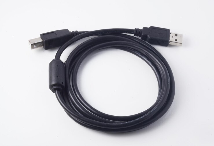 20 cable USB de tipo A masculino a tipo B masculino para el conector de la impresora