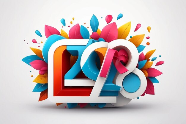 20% de desconto 3D Sign em fundo branco Oferta especial 20 desconto Tag