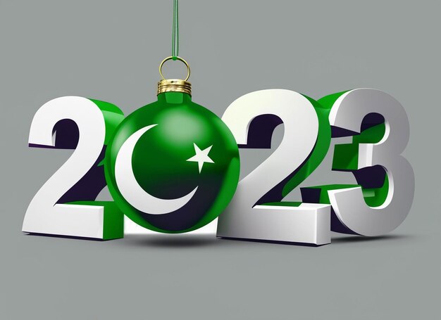 Foto 2023 día de la independencia de pakistán