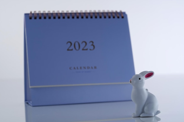 2023 Jahr des Kaninchen-Mondkalenders