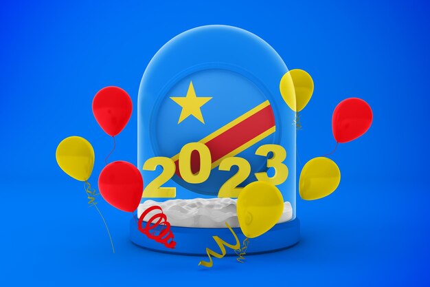 2023 Kongo Globus
