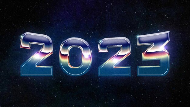 2023 Retro-Design der 80er Jahre