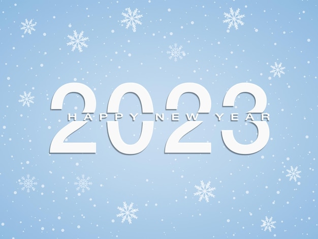 2023 Silvestergrüße und Neujahrsgrüße Bild