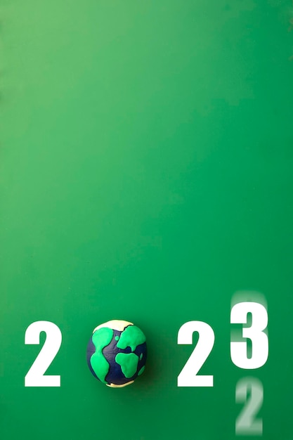 2023 steht vor der Tür 2022 Vertical Poster