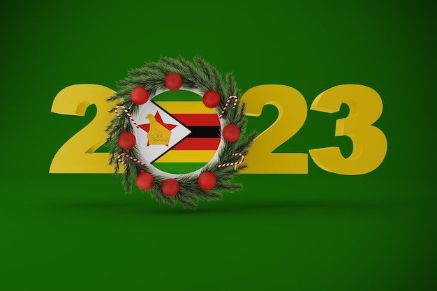 Foto 2023 zimbabue con corona