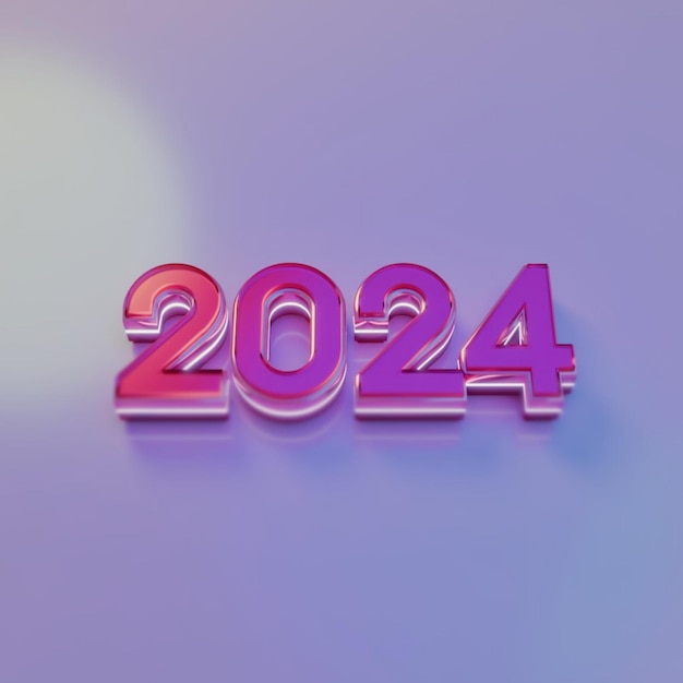 2024 fondo púrpura