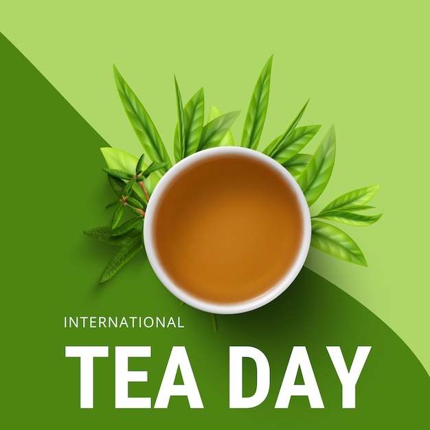 21 de Maio: Dia Internacional do Chá