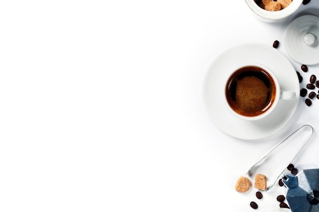 26 El café
