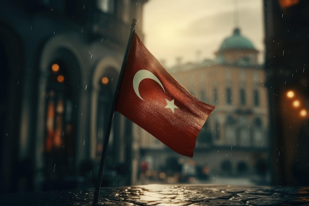 El 29 de Ekim, el Día de la República, es el día nacional de Turquía.