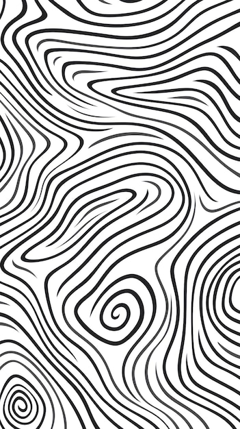 2d patrón blanco y negro claro patrón galáctico líneas simples ar 916 v 52 ID de trabajo 8d218461aec8499e8843bbf986d4384c