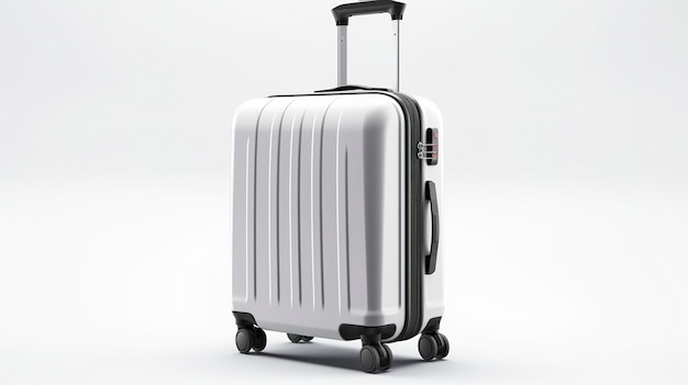 3 Handgepäck Kleines Koffer oder Beutel, das im Luftfahrzeug transportiert wird