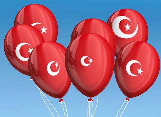 30. August Tag des türkischen Sieges