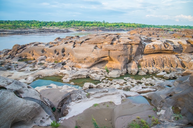 3000 bok, Sam pan bok, Ubon-ratchathani.