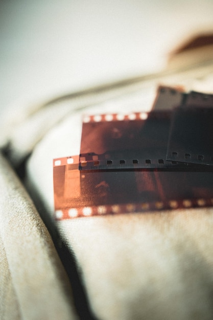 35 m Filmstreifen Vintage-Look