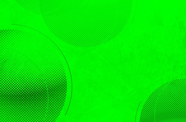 3D-Abstract Muster mit Kreisen Hintergrunddesign