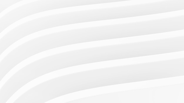 3D abstrakter Layer-Design-Hintergrund