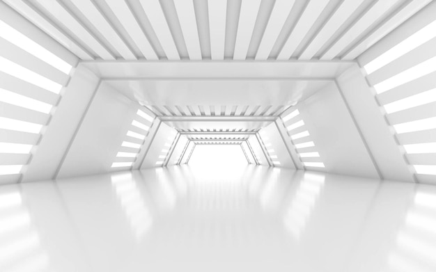 Foto 3d-abstrakter weißer hintergrund natürliche 3d-architektur steinstruktur leerer raum hintergrundplattform