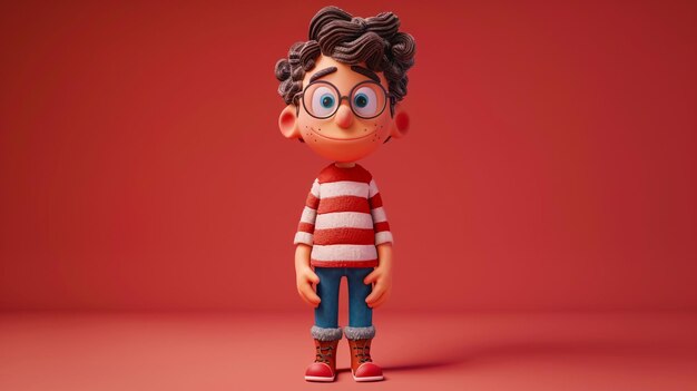 3D-Animationsstil