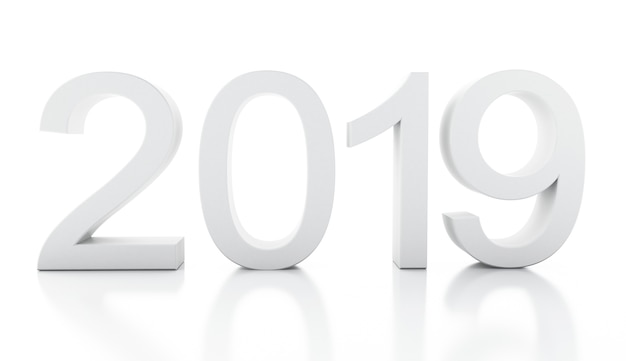 3d año nuevo 2019