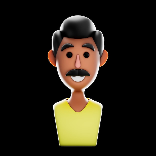 3D-Avatar