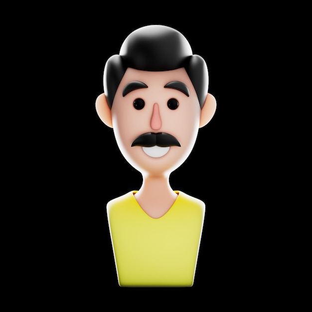 3D-Avatar