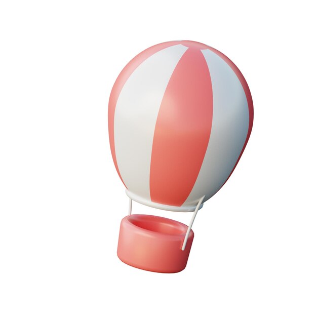 3D-Ballon-Bildgebung