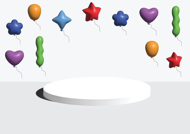 3D_Ballons