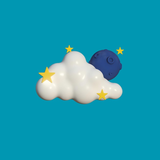 3D Clound
