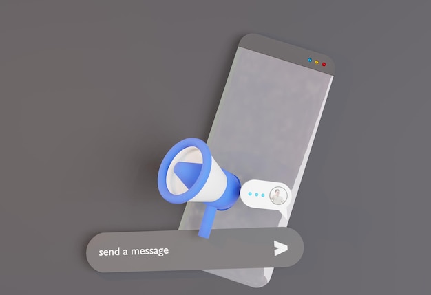 3D-Computer KI Robot Chatbot Web UIUX SOFTWARE Programmieralgorithmen 3D-Rendering-Illustration 3D-Algorithmen für die Programmierung von Computern