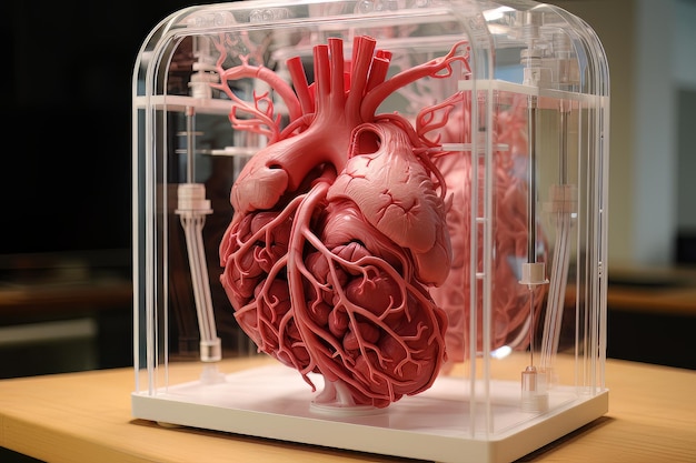 3D-Druck von Organen für die Transplantation