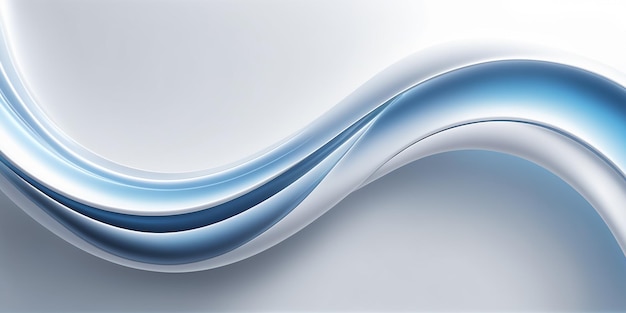 3D-Dynamische Linien Abstrakt Luxus-Wellenmode Premium-Hintergrundbild