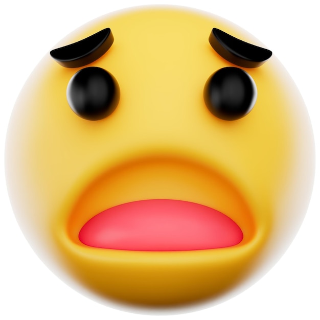 3D-Emoticon-Emotikons in 3D