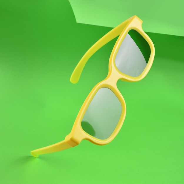 3D-Filmbrille