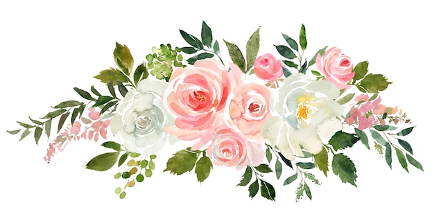 3D flor patrón sin costuras hermosas flores coloridas modernas en 3D en maravillosa armonía