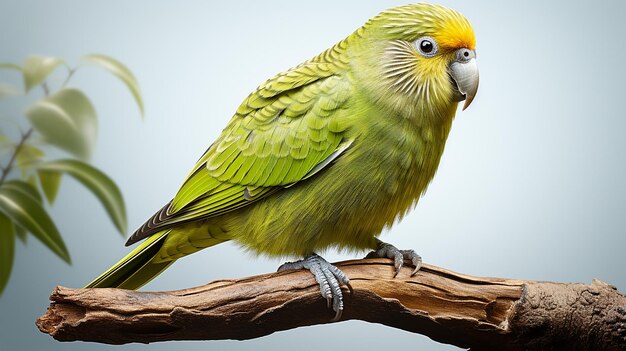 3D-Foto eines Kiwi-Vogels