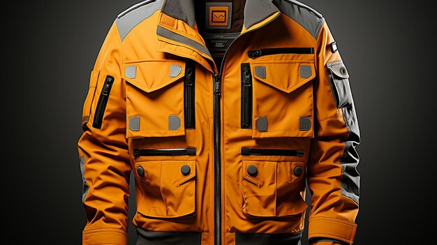 Foto 3d-foto von 3 stück anzug und jacke-kollektion für männer