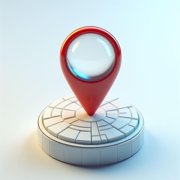 3D-GPS-Navigator-Pin