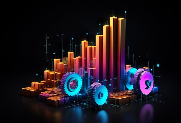 3D-Graph-Analysen wachsen mit Getrieben