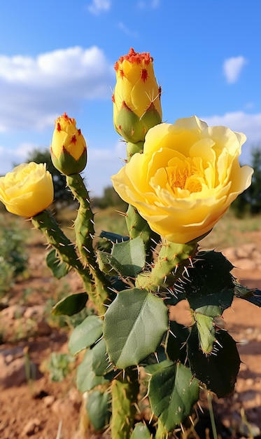 3d hacer hermosas flores UHD papel tapiz