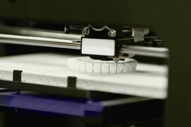 3d impresora