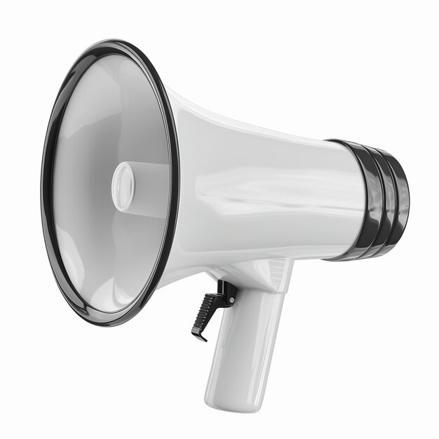 3D-Megaphon