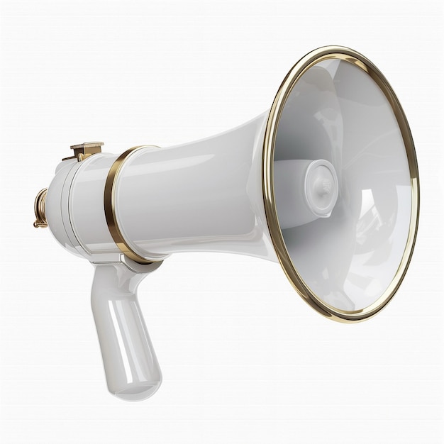 3D-Megaphon