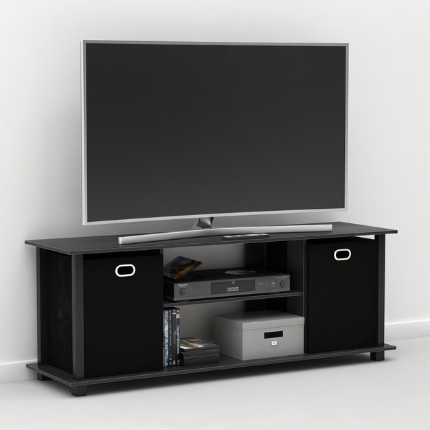 3D-Modell Möbelschrank TV-Ständer 3D-Modell