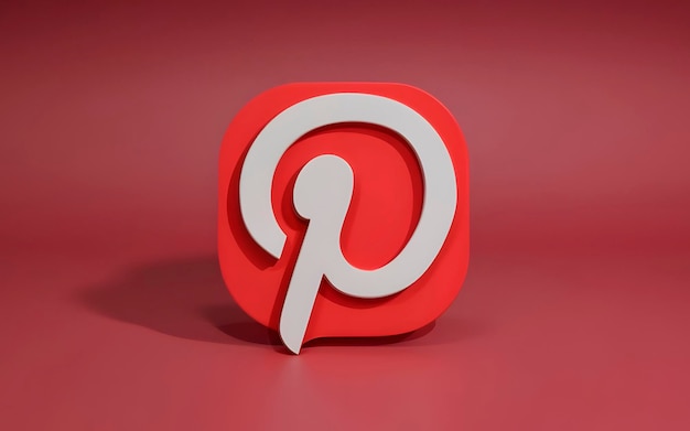 3D-Pinterest-Symbol