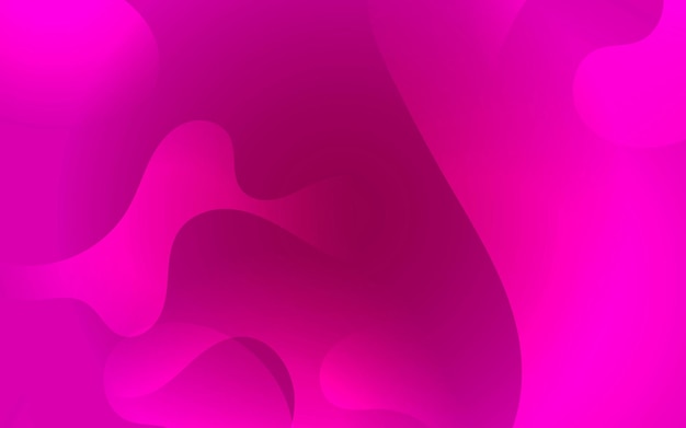 3D render fondo abstracto rosa