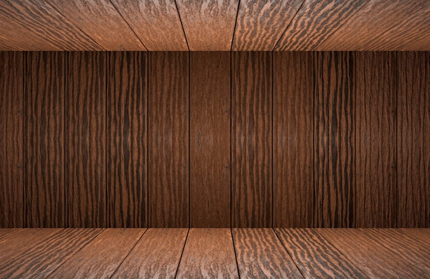 3D Render.wood Hintergrundkonzept.