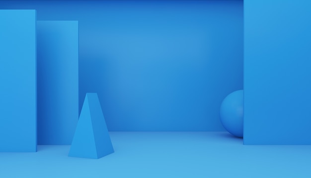 3D-Rendering auf Bluecolor