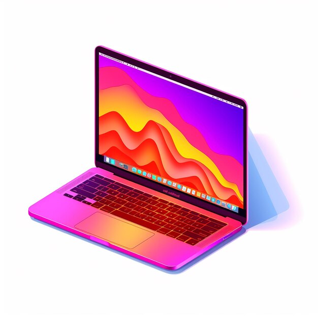 3D-Rendering für Laptops